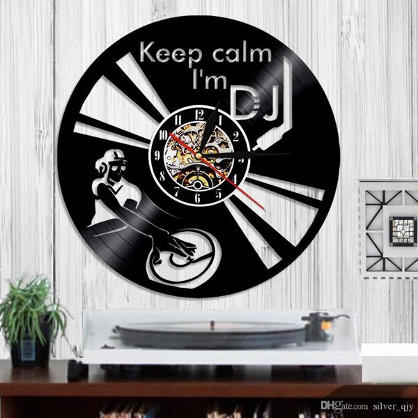 1piece музыка винил часы настенные keep calm я dj home decor disco wall art decoration лазерной гравировкой ручной работы часы
1piece музыка винил часы настенные keep calm я dj home decor disco wall art decoration лазерной гравировкой ручной работы часы