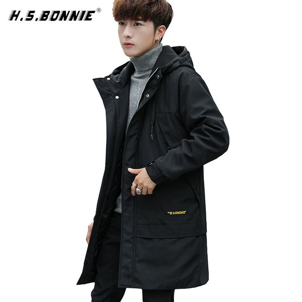 2019 new arrival jacket outdoor windproof casual male clothing mens winter long coat black hooded parka
2019 new arrival jacket outdoor windproof casual male clothing mens winter long coat black hooded parka