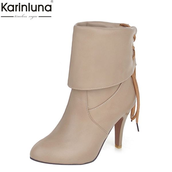 women's big size 32-43 dropship retro boots woman shoes classic high heels slip on concise mid calf boots woman shoes women, Black
women's big size 32-43 dropship retro boots woman shoes classic high heels slip on concise mid calf boots woman shoes women, Black