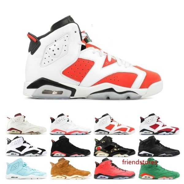 classic men 6 6s basketball shoes unc sport blue black cat white infrared angrybull maroon mens trainer sports sneakers size 7-13
classic men 6 6s basketball shoes unc sport blue black cat white infrared angrybull maroon mens trainer sports sneakers size 7-13