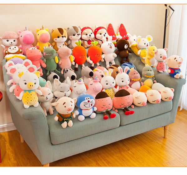 lovely cartoon plush toys, 8 inch stuffed doll ufo catcher, plush animal toys, for party kid' birthday gifts, collecting, home decorati
lovely cartoon plush toys, 8 inch stuffed doll ufo catcher, plush animal toys, for party kid' birthday gifts, collecting, home decorati