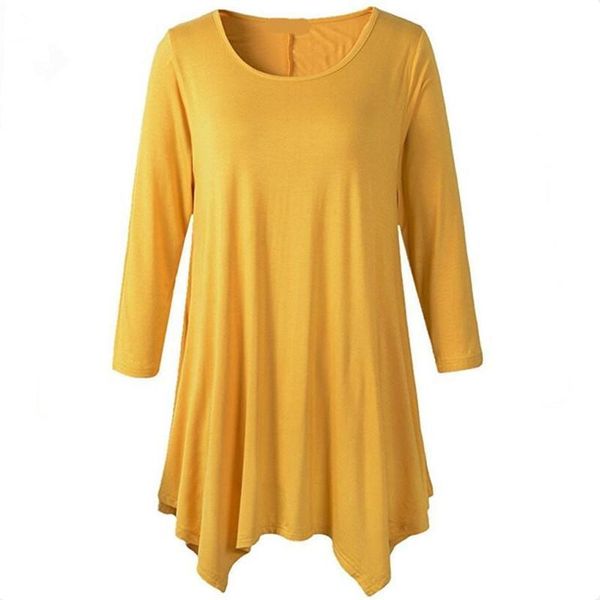 lady fashion tees spring autumn europe russia trend women red blue crew neck long sleeve peplum long t-shirt loose elastic
lady fashion tees spring autumn europe russia trend women red blue crew neck long sleeve peplum long t-shirt loose elastic