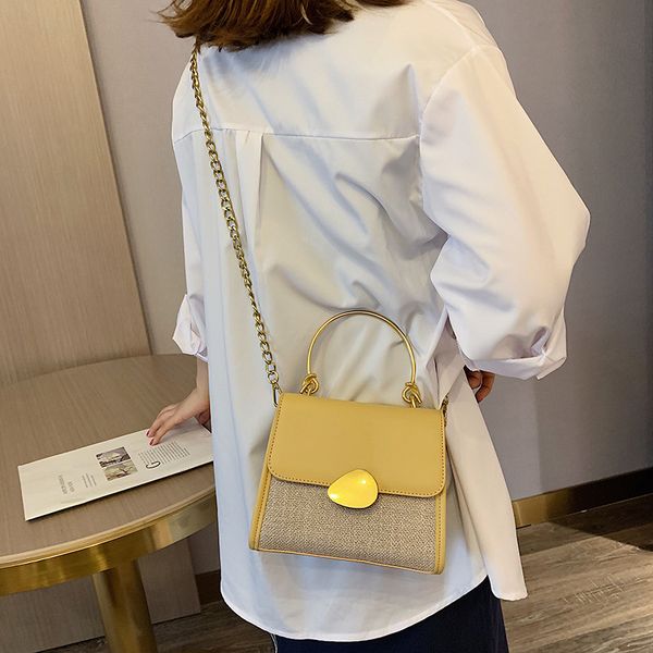 summer small bag women bag 2019 new fashion small fresh portable square hit color shoulder messenger
summer small bag women bag 2019 new fashion small fresh portable square hit color shoulder messenger