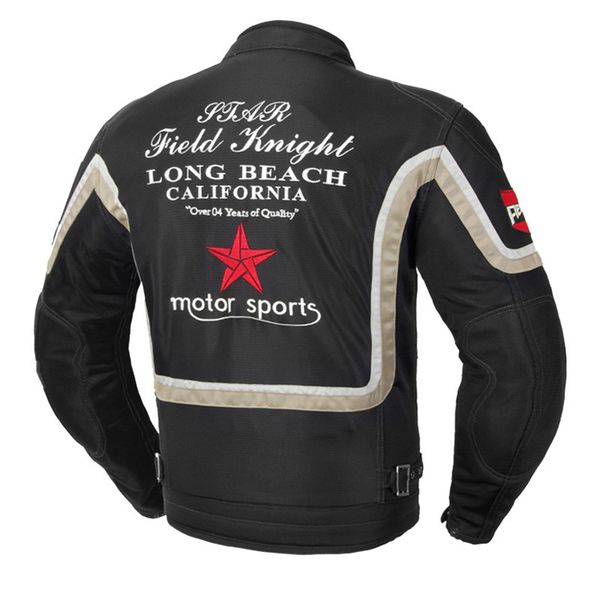 new cycling jacket summer riding jacket breathable motorcycle protective clothing autumn and winter motorcycle clothing
new cycling jacket summer riding jacket breathable motorcycle protective clothing autumn and winter motorcycle clothing