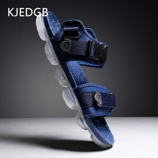 kjedgb 2019 designer new air cushion mens sandals summer men gladiator dual-use sandals and slippers leisure beach men shoes, Black
kjedgb 2019 designer new air cushion mens sandals summer men gladiator dual-use sandals and slippers leisure beach men shoes, Black
