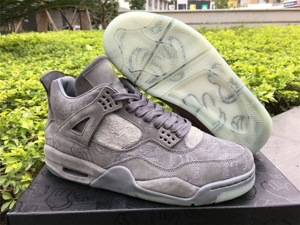 2020 дата выхода воздуха аутентичные 4 kaws прохладный серый замша xx glow in the dark 4s мужчины баскетбол обувь кроссовки sneakeres спорта
2020 дата выхода воздуха аутентичные 4 kaws прохладный серый замша xx glow in the dark 4s мужчины баскетбол обувь кроссовки sneakeres спорта