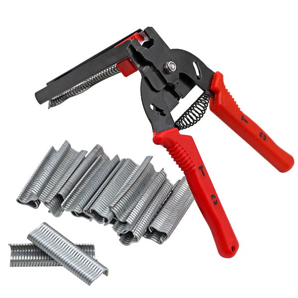 animals cage clamp installation & 600 m nails quality cage plier for chicken rabbit mink fox bird dog cage accessories kit tool
animals cage clamp installation & 600 m nails quality cage plier for chicken rabbit mink fox bird dog cage accessories kit tool