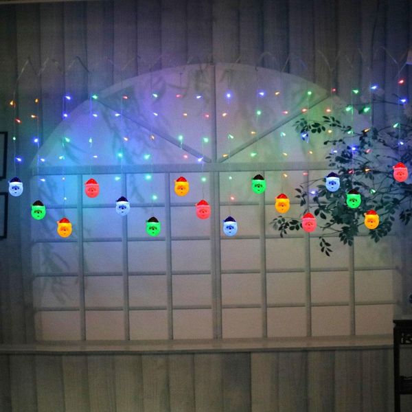 brelong led christmas light string with 15led indoor and outdoor christmas decoration lights eu/us 1 pc
brelong led christmas light string with 15led indoor and outdoor christmas decoration lights eu/us 1 pc