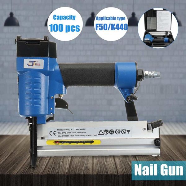 портативный 2-в-1 f50 / k440 электрический скоба воздушный nailer g un прямой финишный гвоздь g un деревообрабатывающий инструмент
портативный 2-в-1 f50 / k440 электрический скоба воздушный nailer g un прямой финишный гвоздь g un деревообрабатывающий инструмент