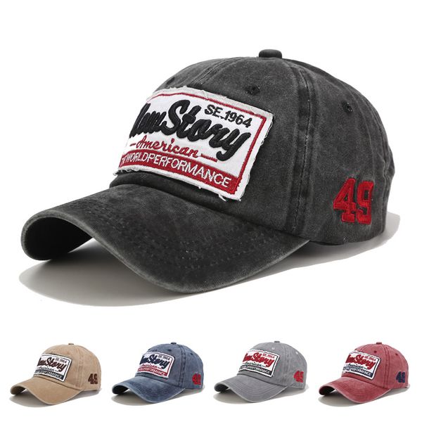 hat. wash to make hats look old . men and womenkorean format outdoor sun protection caps. fashion leisure joker street spring and autumn, Blue;gray
hat. wash to make hats look old . men and womenkorean format outdoor sun protection caps. fashion leisure joker street spring and autumn, Blue;gray