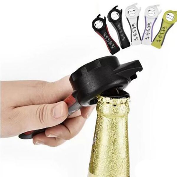 multifunctional 5 in 1 bottle opener jar can kitchen manual opener tool gadget stainless steel beer bottle opener dhl
multifunctional 5 in 1 bottle opener jar can kitchen manual opener tool gadget stainless steel beer bottle opener dhl