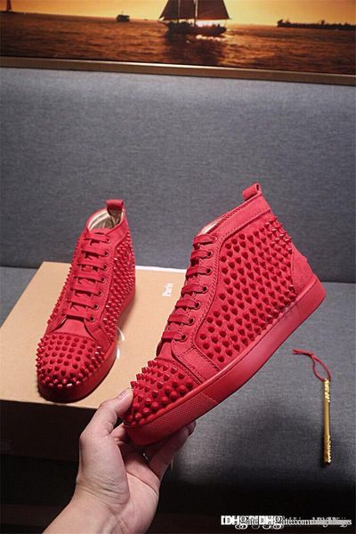christians red bottom spikes carmin red suede orlato new red bottomsnewboutinss spikes trainers sneakers shoes with box
christians red bottom spikes carmin red suede orlato new red bottomsnewboutinss spikes trainers sneakers shoes with box
