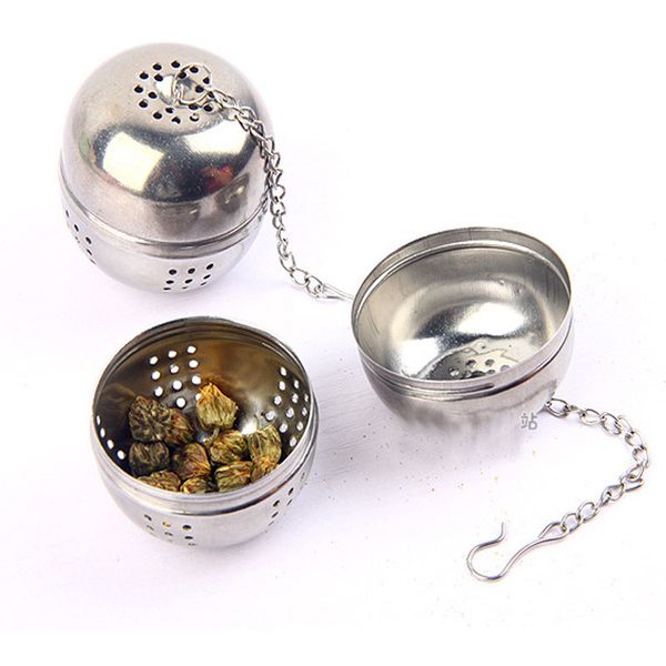 kitchen tools stainless steel tea leak household soup flavor bao tea pot marinade filter seasoning ball with chain
kitchen tools stainless steel tea leak household soup flavor bao tea pot marinade filter seasoning ball with chain