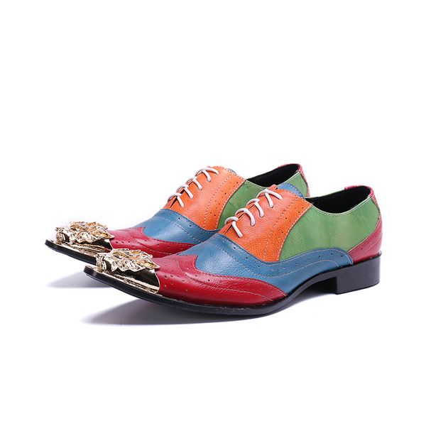 printing leather menlace-up business high heel formal casual shoes wedding shoes men flat shoes, Black
printing leather menlace-up business high heel formal casual shoes wedding shoes men flat shoes, Black