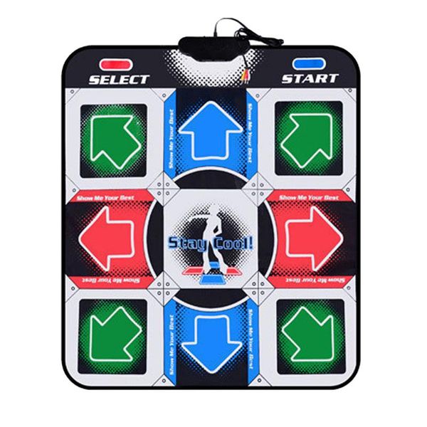 non-slip dancing blanket dance mat dance pad dancing step pads to pc with usb ys-buy
non-slip dancing blanket dance mat dance pad dancing step pads to pc with usb ys-buy