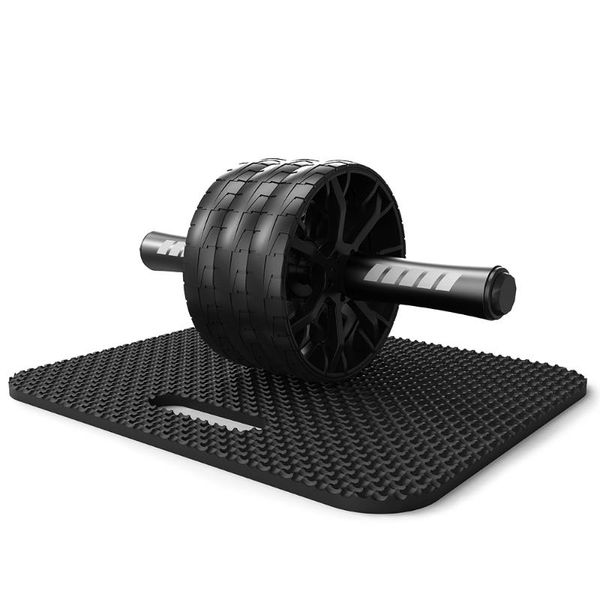abdominal roller home office gym fitness workout equipment exercise roller wheel with knee pad
abdominal roller home office gym fitness workout equipment exercise roller wheel with knee pad
