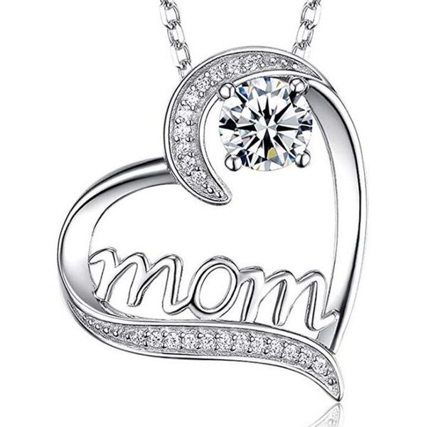 korean necklace dongdaemun mom heart-shaped claw inlaid zircon necklace electroplated necklace wy933, Silver
korean necklace dongdaemun mom heart-shaped claw inlaid zircon necklace electroplated necklace wy933, Silver