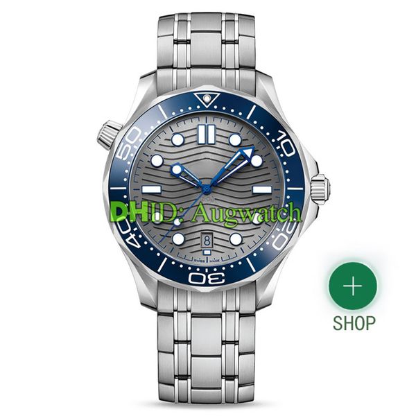 11 color luxury watch 210.30.42.20.06.001 japan automatic movement watch 316l stainless steel case strap ceramic bezel designer watches, Slivery;brown
11 color luxury watch 210.30.42.20.06.001 japan automatic movement watch 316l stainless steel case strap ceramic bezel designer watches, Slivery;brown