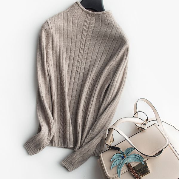 cashmere sweater female 100% cashmere pullover sweater o-neck slim solid color fashion bottoming shirt warm thick ladies, White;black
cashmere sweater female 100% cashmere pullover sweater o-neck slim solid color fashion bottoming shirt warm thick ladies, White;black