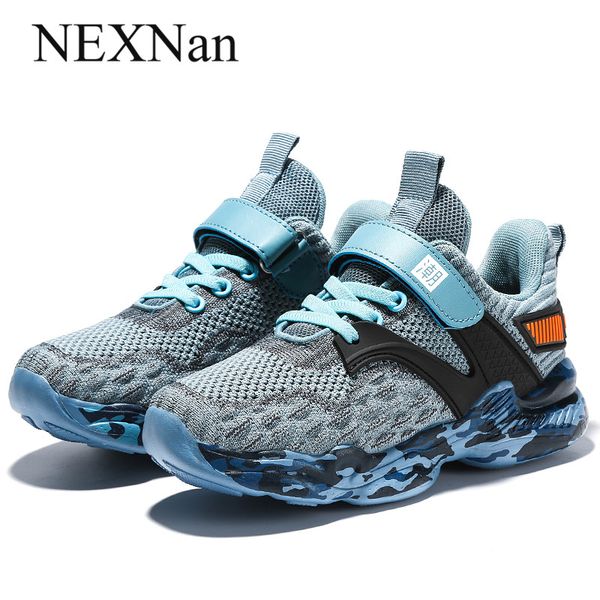 nexnan summer kids sneakers for children casual shoes boys sneakers girls shoes breathable mesh running trainers footwear 2020, Black;red
nexnan summer kids sneakers for children casual shoes boys sneakers girls shoes breathable mesh running trainers footwear 2020, Black;red