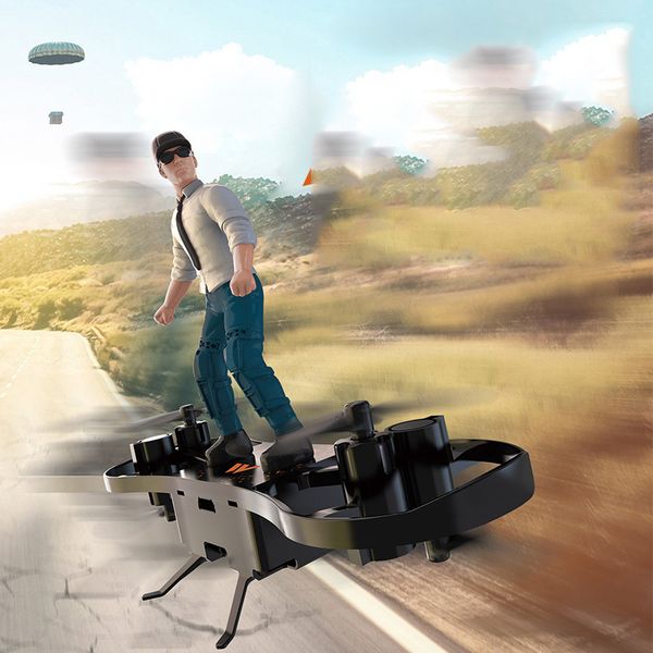 yd pubg rc aircraft toys, skate drone parachute model, game theme, 360° flip altitude hold uav, 3 gear speed, christmas kid' birthday g
yd pubg rc aircraft toys, skate drone parachute model, game theme, 360° flip altitude hold uav, 3 gear speed, christmas kid' birthday g