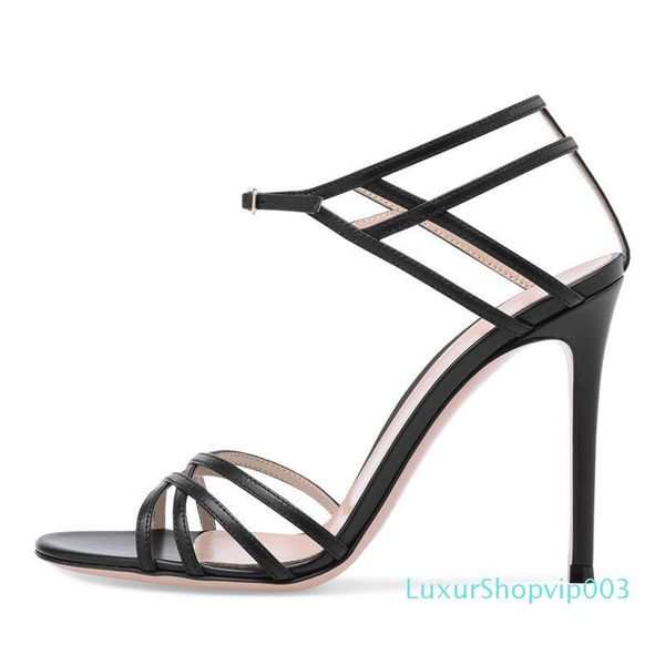 2019 new fashion brand designer women buckle open toe sandals high heels large size wedding shoes ing, Black
2019 new fashion brand designer women buckle open toe sandals high heels large size wedding shoes ing, Black