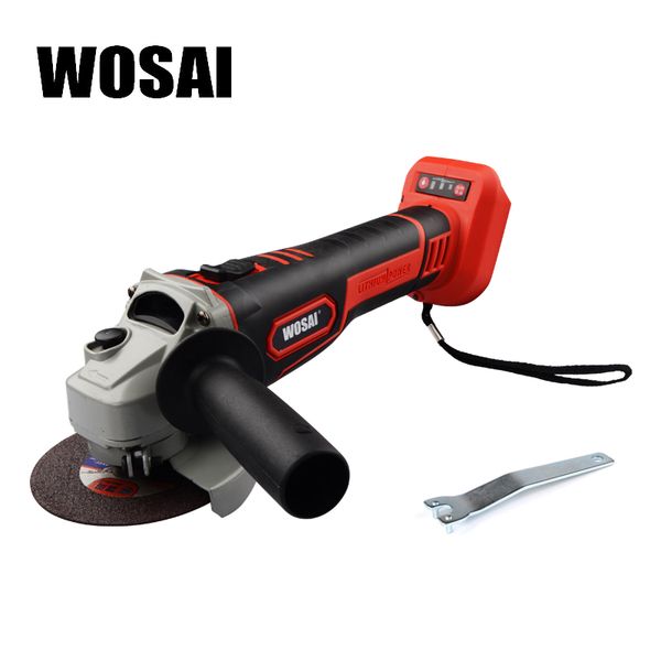 wosai 20v electric cordless angle grinder lithium battery grinding machine polishing cutting grinding sanding wax power tools
wosai 20v electric cordless angle grinder lithium battery grinding machine polishing cutting grinding sanding wax power tools