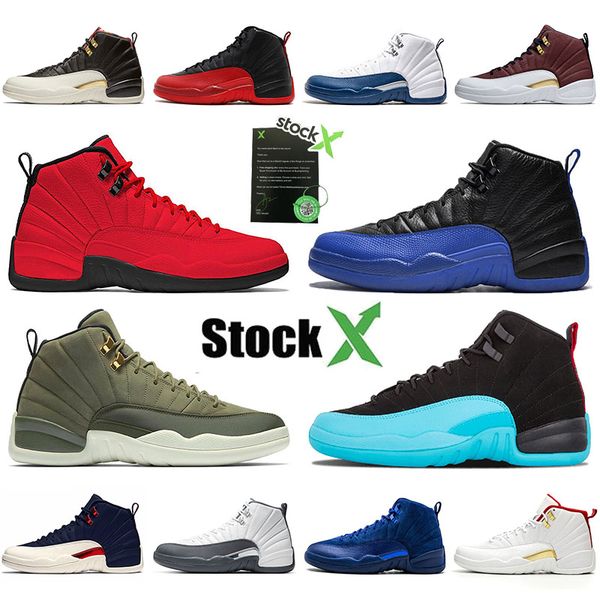 game royal black men basketball shoes 12s bulls gym red designer french blue gamma jumpman white grey cny trainer sport sneakers
game royal black men basketball shoes 12s bulls gym red designer french blue gamma jumpman white grey cny trainer sport sneakers
