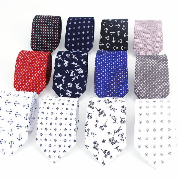 2020 new arrival men's dot flower casual vintage neck tie for man slim narrow wedding neckties 7cm ties adults white gray, Blue;purple
2020 new arrival men's dot flower casual vintage neck tie for man slim narrow wedding neckties 7cm ties adults white gray, Blue;purple