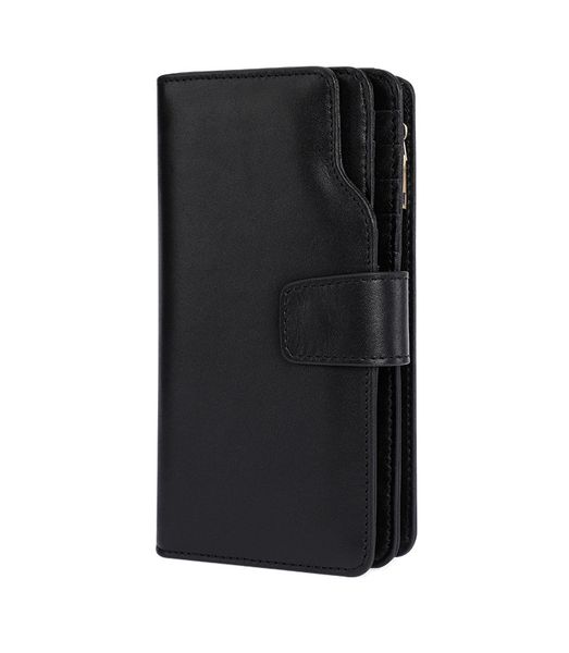 european and american trendy business casual leather men's wallet fashion casual retro multi-card multifunctional clutch head leather l
european and american trendy business casual leather men's wallet fashion casual retro multi-card multifunctional clutch head leather l