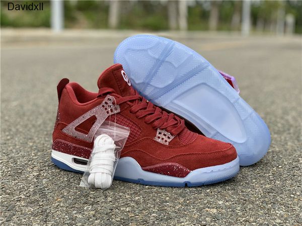 самое лучшее качество 4s ou оклахома pe дизайнерские man баскетбольная обувь new red замша iv красный белый моды тренеры come with double bo
самое лучшее качество 4s ou оклахома pe дизайнерские man баскетбольная обувь new red замша iv красный белый моды тренеры come with double bo