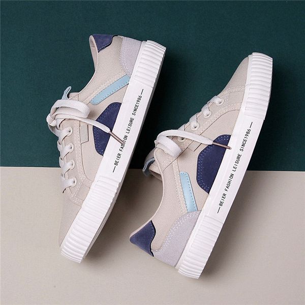 trend casual sneakers spring new 2020 women's shoes breathable women shoes fashion patchwork canvas flats shoes female sneakers, Black
trend casual sneakers spring new 2020 women's shoes breathable women shoes fashion patchwork canvas flats shoes female sneakers, Black