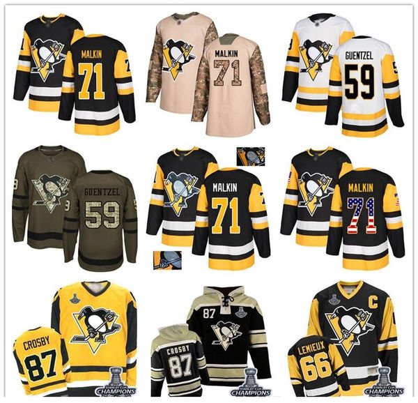 custom pittsburgh penguins 66 mario lemieux 87 sidney crosby 71 evgeni malkin 59 jake guentzel 58 kris letang 72 patric hornqvist usa flag, Black;red
custom pittsburgh penguins 66 mario lemieux 87 sidney crosby 71 evgeni malkin 59 jake guentzel 58 kris letang 72 patric hornqvist usa flag, Black;red