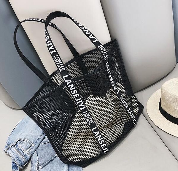 designer women handbag luxury hollow-out summerc mesh female bag single shoulder bag oversize beach shopping bag sail/2
designer women handbag luxury hollow-out summerc mesh female bag single shoulder bag oversize beach shopping bag sail/2