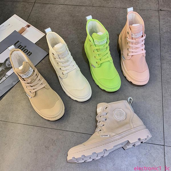 candy high canvas shoes for women in 2019 summer breathable new korean martin boots leisure british women's shoes trend, Black;green
candy high canvas shoes for women in 2019 summer breathable new korean martin boots leisure british women's shoes trend, Black;green