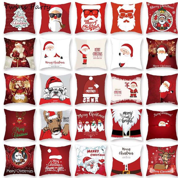 twins 45*45cm christmas ornaments christmas decoration polyester pillow case pillow case xmas tree santa claus decor
twins 45*45cm christmas ornaments christmas decoration polyester pillow case pillow case xmas tree santa claus decor
