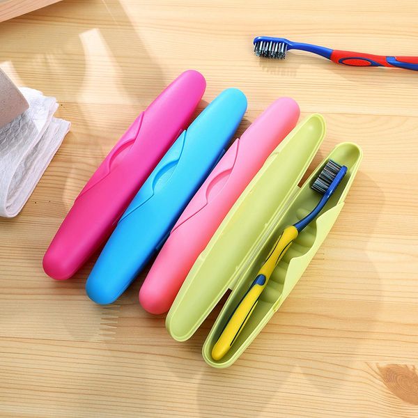 toothbrush holder toothbrush case holder for daily and travel use camping portable cover travel hiking box bathroom accessories
toothbrush holder toothbrush case holder for daily and travel use camping portable cover travel hiking box bathroom accessories