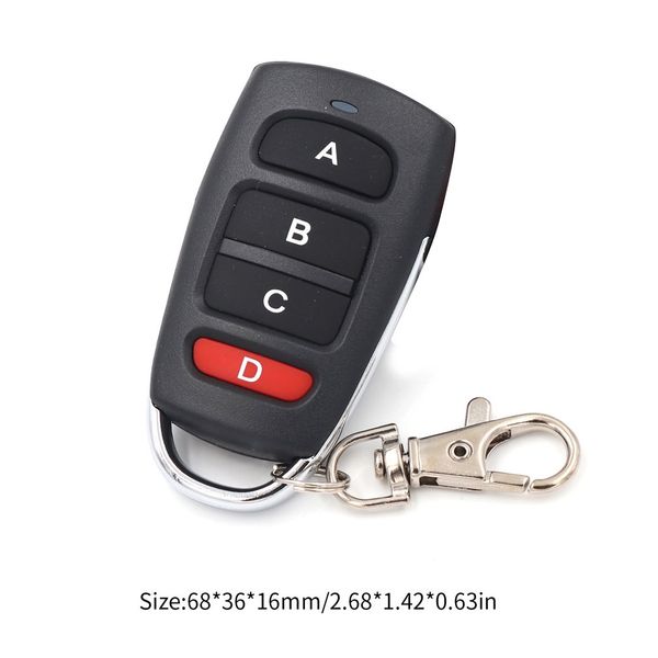 copy remote control 433.92mhz cloning duplicator wireless 4 keys universal waterproof handle garage gate electric door key
copy remote control 433.92mhz cloning duplicator wireless 4 keys universal waterproof handle garage gate electric door key