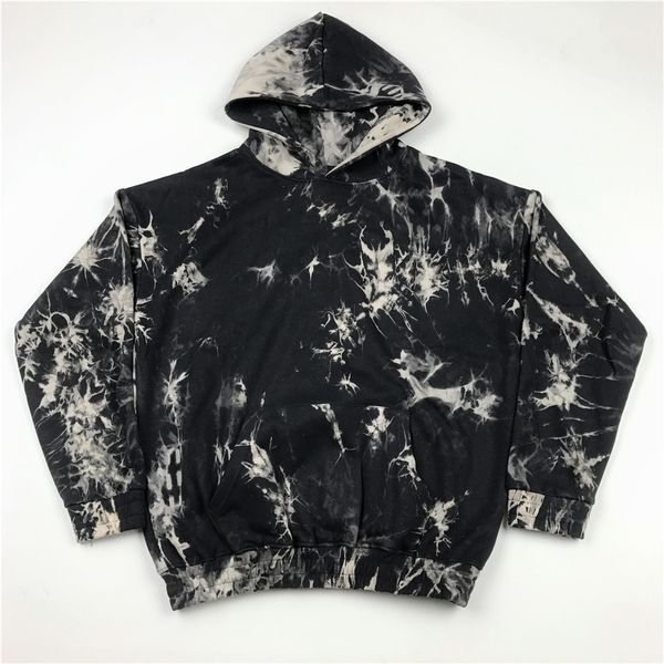multicolor tie-dye raglan fleece sweatshirt relaxed fit everyday hoodie streetwear five colors, Black
multicolor tie-dye raglan fleece sweatshirt relaxed fit everyday hoodie streetwear five colors, Black
