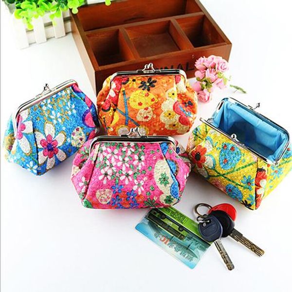 fashion new women fashion cute embroidered case wallet card keys pouch coin purse bvo9, Red;black
fashion new women fashion cute embroidered case wallet card keys pouch coin purse bvo9, Red;black