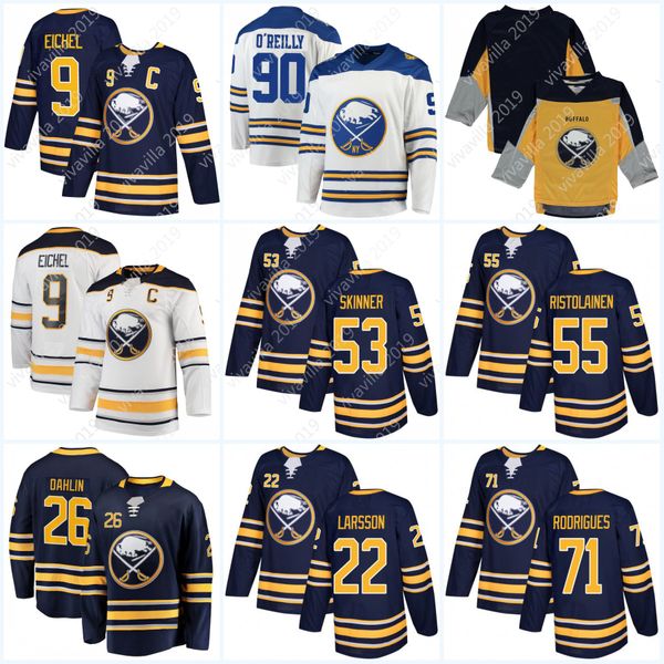 Youth 9 Jack Eichel Buffalo Sabres Third Jersey 53 Jeff Skinner 29 Jason Pominville 26 Rasmus Dahlin 55 Rasmus Ristolainen 71Evan Rodrigues
Youth 9 Jack Eichel Buffalo Sabres Third Jersey 53 Jeff Skinner 29 Jason Pominville 26 Rasmus Dahlin 55 Rasmus Ristolainen 71Evan Rodrigues