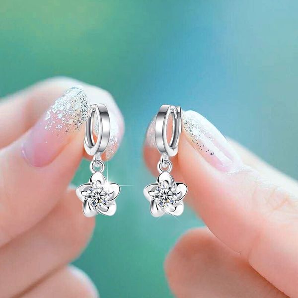 luxury female crystal white purple flower earrings fashion silver color zircon hoop earrings vintage double for women, Golden;silver
luxury female crystal white purple flower earrings fashion silver color zircon hoop earrings vintage double for women, Golden;silver