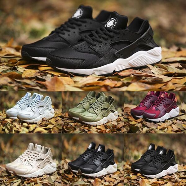 Huarache 4.0 1.0 Classical Triple White Black red mens womens Huarache Shoes Huaraches Shoes size eur 36-45
Huarache 4.0 1.0 Classical Triple White Black red mens womens Huarache Shoes Huaraches Shoes size eur 36-45