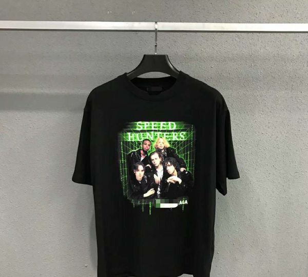black designer summer t shirt fashion hip hop solid color printing casual men tshirt cotton t-shirt tees, White;black
black designer summer t shirt fashion hip hop solid color printing casual men tshirt cotton t-shirt tees, White;black