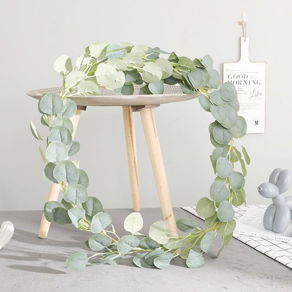 simulation rattan green leaves home decor diy ornament eucalyptus garland artificial vines hanging fake plants wall background
simulation rattan green leaves home decor diy ornament eucalyptus garland artificial vines hanging fake plants wall background