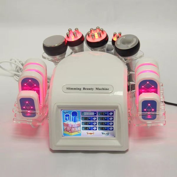 2020 6 in 1 lipo laser+ cavitation+rf+vacuum/ rf 40k cavitation vacuum lipolaser slimming body weight loss machine
2020 6 in 1 lipo laser+ cavitation+rf+vacuum/ rf 40k cavitation vacuum lipolaser slimming body weight loss machine