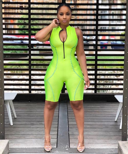 cm.yaya women sleeveless zipper up buckle splicing cut out jumpsuit moto biker bodycon overall romper playsuit 3 color, Black;white
cm.yaya women sleeveless zipper up buckle splicing cut out jumpsuit moto biker bodycon overall romper playsuit 3 color, Black;white
