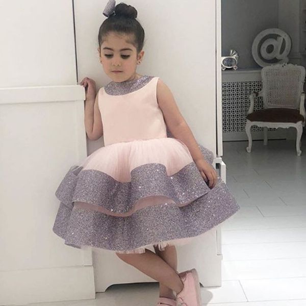 lovely girl' pageant dresses 2020 jewel neck bow back glitter beaded zipper back flower girl dresses kids birthday party dresses, White;red
lovely girl' pageant dresses 2020 jewel neck bow back glitter beaded zipper back flower girl dresses kids birthday party dresses, White;red