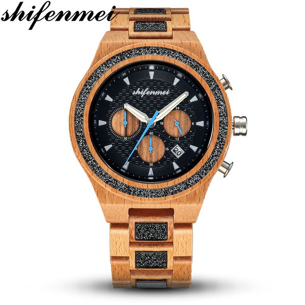 big size wooden quartz luxury watches for dad gift accept logo big size wooden quartz luxury watches for d, Slivery;brown
big size wooden quartz luxury watches for dad gift accept logo big size wooden quartz luxury watches for d, Slivery;brown