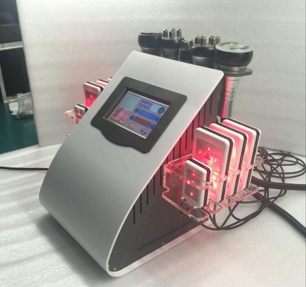 new model 40k ultrasonic liposuction cavitation 8 pads laser vacuum rf skin care salon spa slimming machine & beauty equipment
new model 40k ultrasonic liposuction cavitation 8 pads laser vacuum rf skin care salon spa slimming machine & beauty equipment